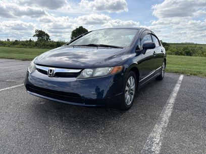 Used 2008 Honda Civic EX