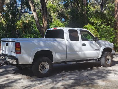Used 2002 Chevrolet Silverado 2500 LT w/ Off-Road Skid Plate Pkg