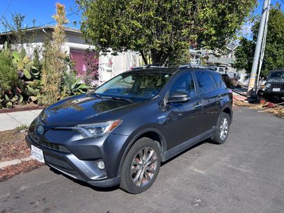 Used 2016 Toyota RAV4 Limited
