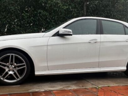 Used 2016 Mercedes-Benz E 350 Sedan