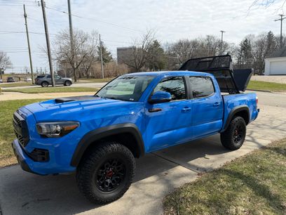 Used 2019 Toyota Tacoma TRD Pro
