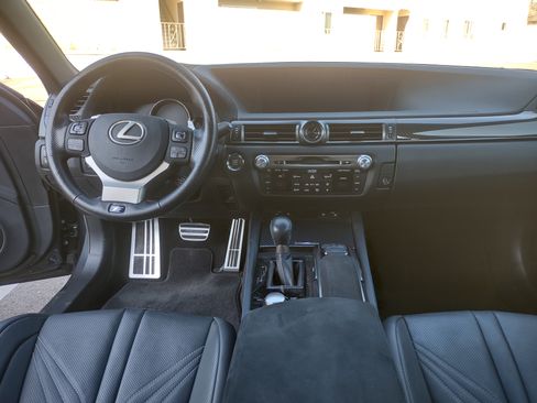 Used 2018 Lexus GS F image 5
