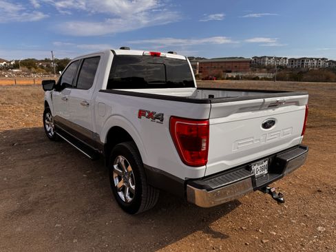 Used 2021 Ford F150 XLT w/ Equipment Group 302A High image 5