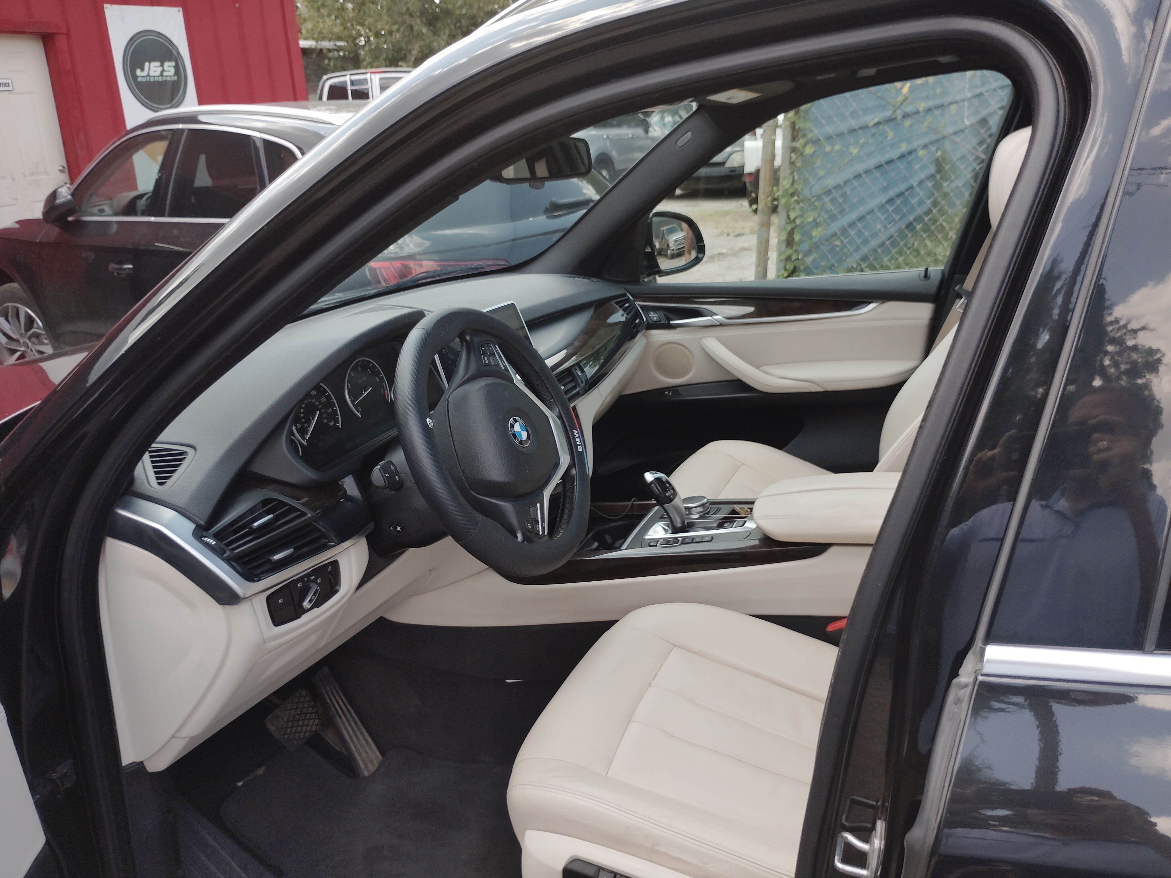 Used 2017 BMW X5 xDrive35i AWD/4WD image 9