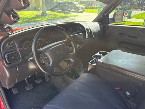 Used 2001 Dodge Ram 3500 Truck 4x4 Quad Cab image 5