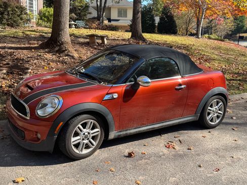 Used 2013 MINI Cooper Roadster S image 1