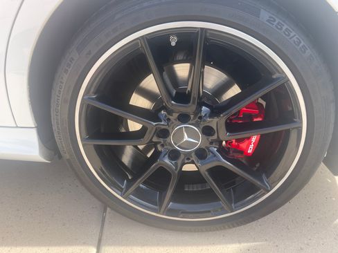 Used 2018 Mercedes-Benz C 43 AMG C 43 AMG Sedan 4D image 10