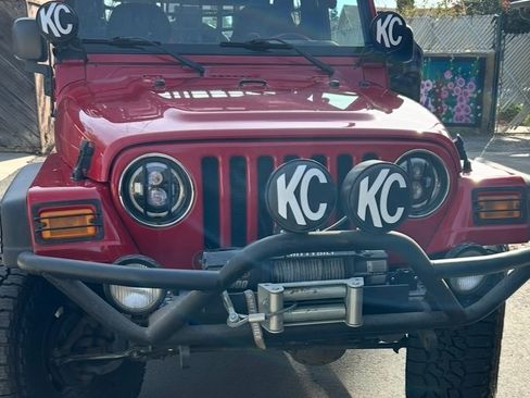 Used 2003 Jeep Wrangler Sport image 5