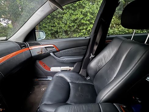 Used 2003 Mercedes-Benz S 430 image 15