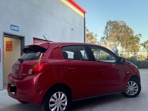 Used 2015 Mitsubishi Mirage DE image 11