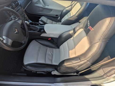 Used 2008 Chevrolet Corvette Coupe w/ Preferred Equipment Group image 13