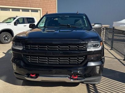 Used 2018 Chevrolet Silverado 1500 LT w/ Redline Edition