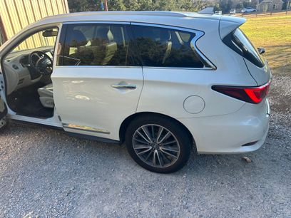 Used 2017 INFINITI QX60 AWD w/ Premium Plus Package