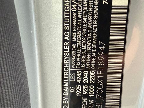 Used 2001 Mercedes-Benz CLK 430 Coupe image 11