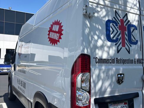 Used 2019 RAM ProMaster 1500 FWD image 12