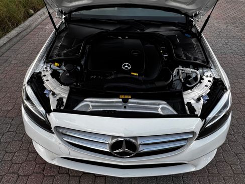 Used 2021 Mercedes-Benz C 300 4MATIC Sedan image 14