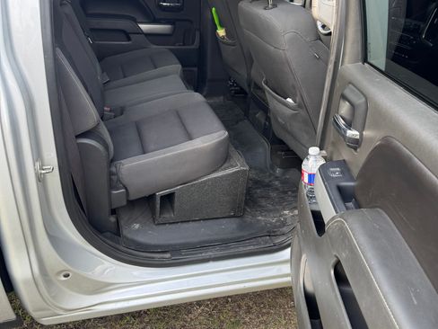 Used 2016 Chevrolet Silverado 1500 LT w/ Texas Edition image 9