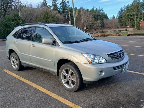 Used 2006 Lexus RX 400h AWD image 2