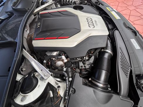 Used 2019 Audi S5 Premium Plus w/ Premium Plus image 16