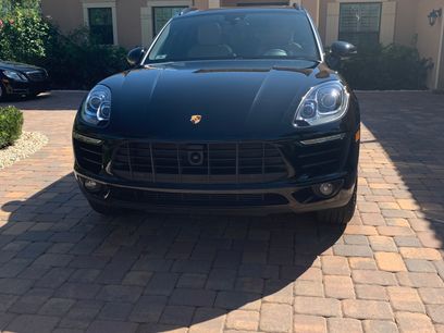 Used 2018 Porsche Macan Sport Edition
