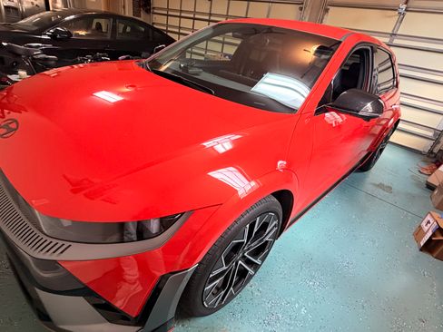 Used 2025 Hyundai Ioniq 5 N image 5