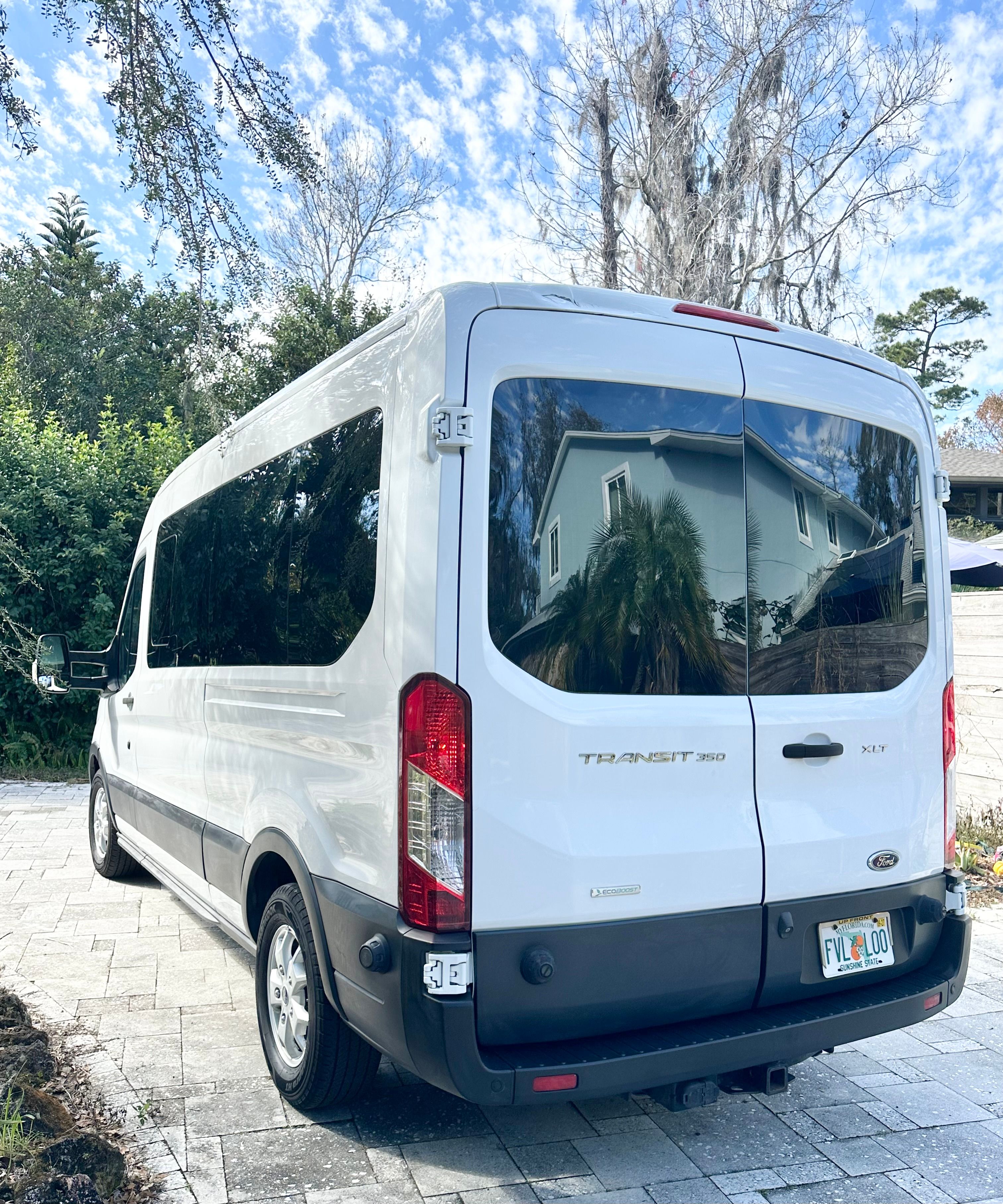 Used 2016 Ford Transit 350 XLT RWD image 5