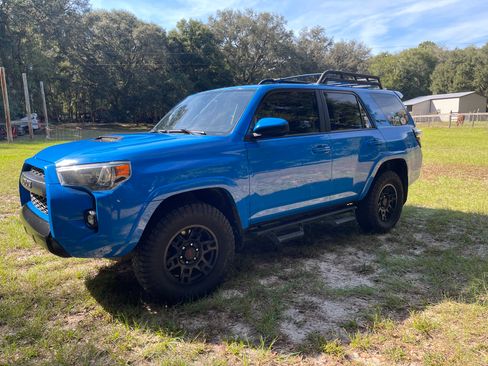 Used 2019 Toyota 4Runner TRD Pro image 6