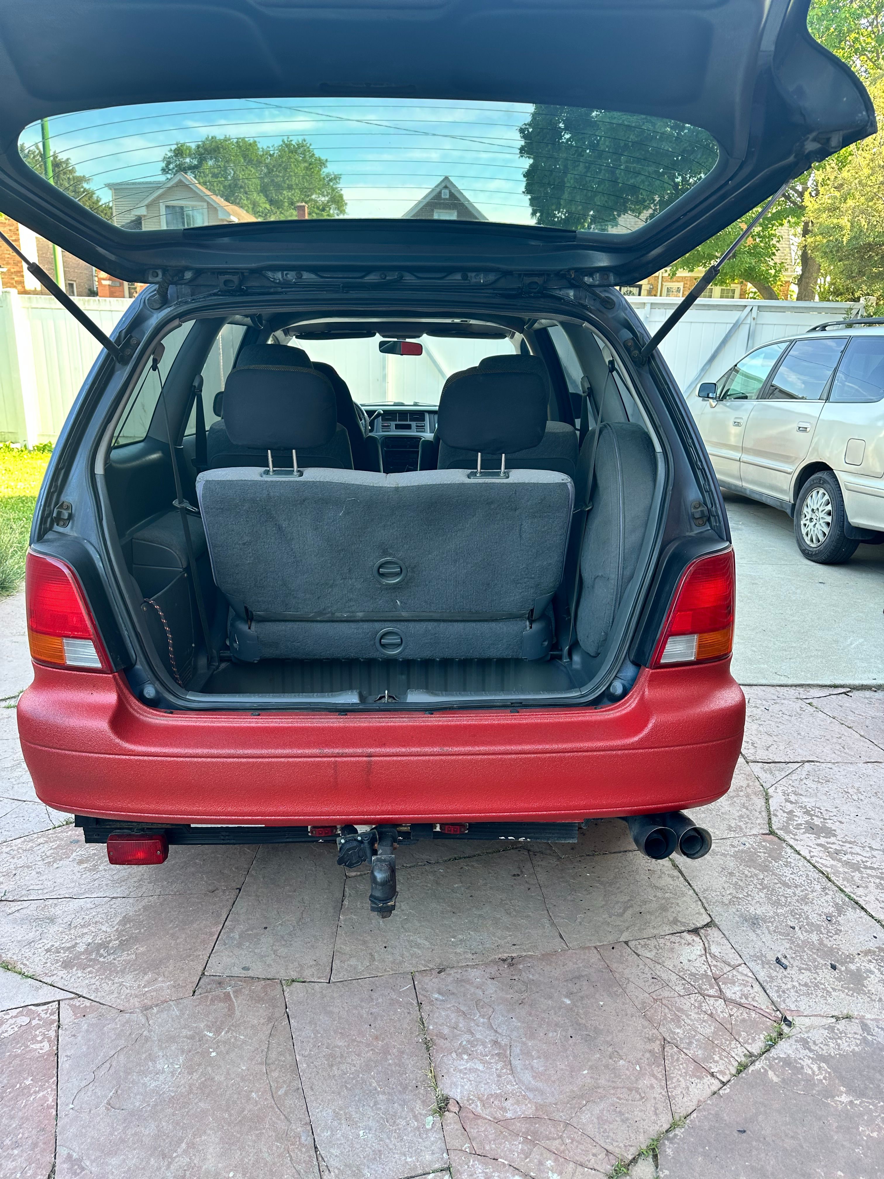 Used 1995 Honda Odyssey EX image 12