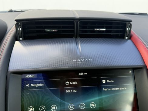 Used 2023 Jaguar F-TYPE R-Dynamic image 16