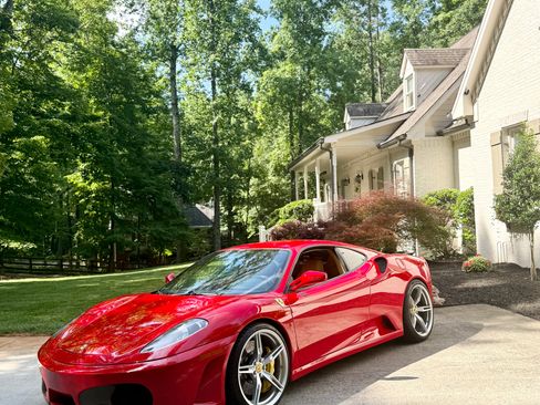 Used 2007 Ferrari F430 Coupe RWD image 17