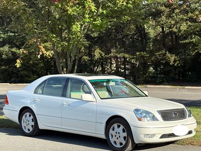 Used 2003 Lexus LS 430