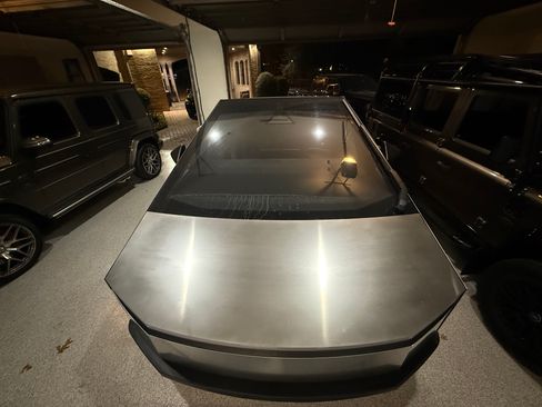 Used 2024 Tesla Cybertruck Cyberbeast image 4