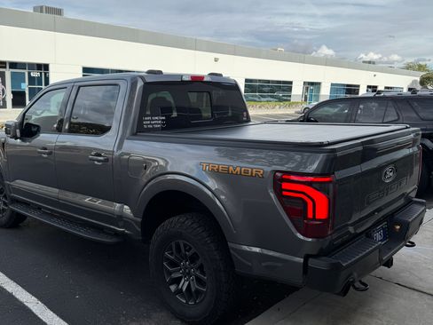 Used 2025 Ford F150 Tremor w/ Equipment Group 402A High image 14