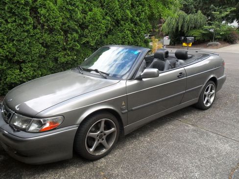 Used 2001 Saab 9-3 Viggen FWD image 1