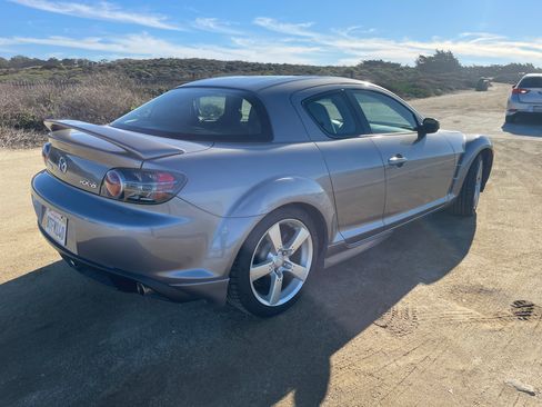 Used 2004 MAZDA RX-8 w/ MT Grand Touring Pkg image 6