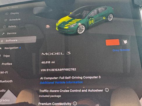 Used 2023 Tesla Model 3 Standard Range RWD image 21