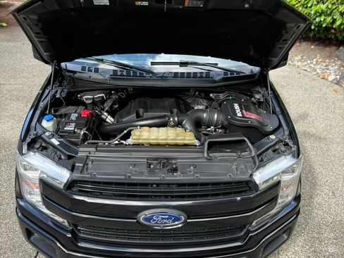 Used 2019 Ford F150 Lariat w/ Equipment Group 502A Luxury AWD/4WD image 19