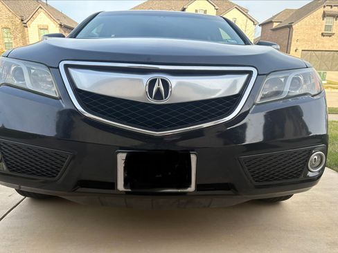 Used 2015 Acura RDX Sport Utility 4D image 11