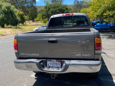 Used 2003 Toyota Tundra SR5 AWD/4WD image 27