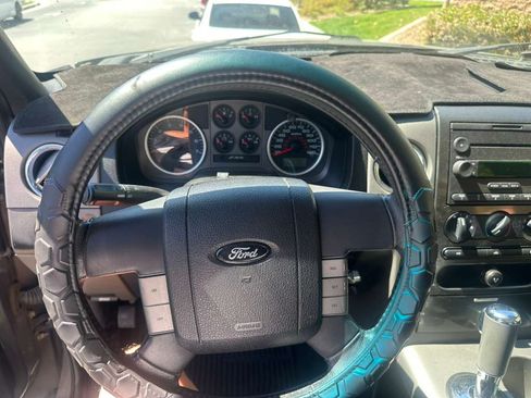 Used 2005 Ford F150 FX4 image 8