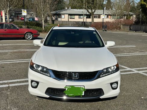 Used 2014 Honda Accord EX-L image 5