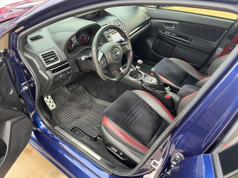 Used 2019 Subaru WRX STI image 14