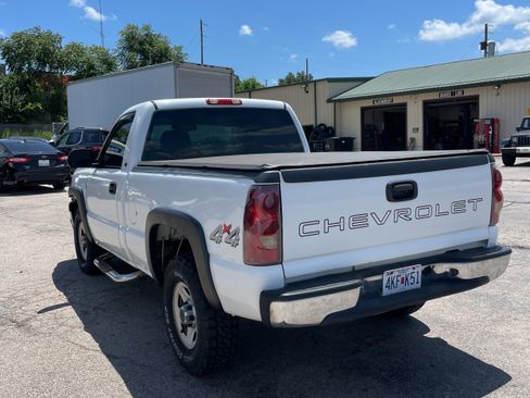 Used 2003 Chevrolet Silverado 1500 Pickup 2D 6 1/2 ft w/ Skid Plate Package image 16