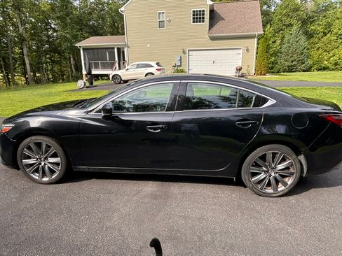 Used 2018 MAZDA MAZDA6 Touring FWD image 9