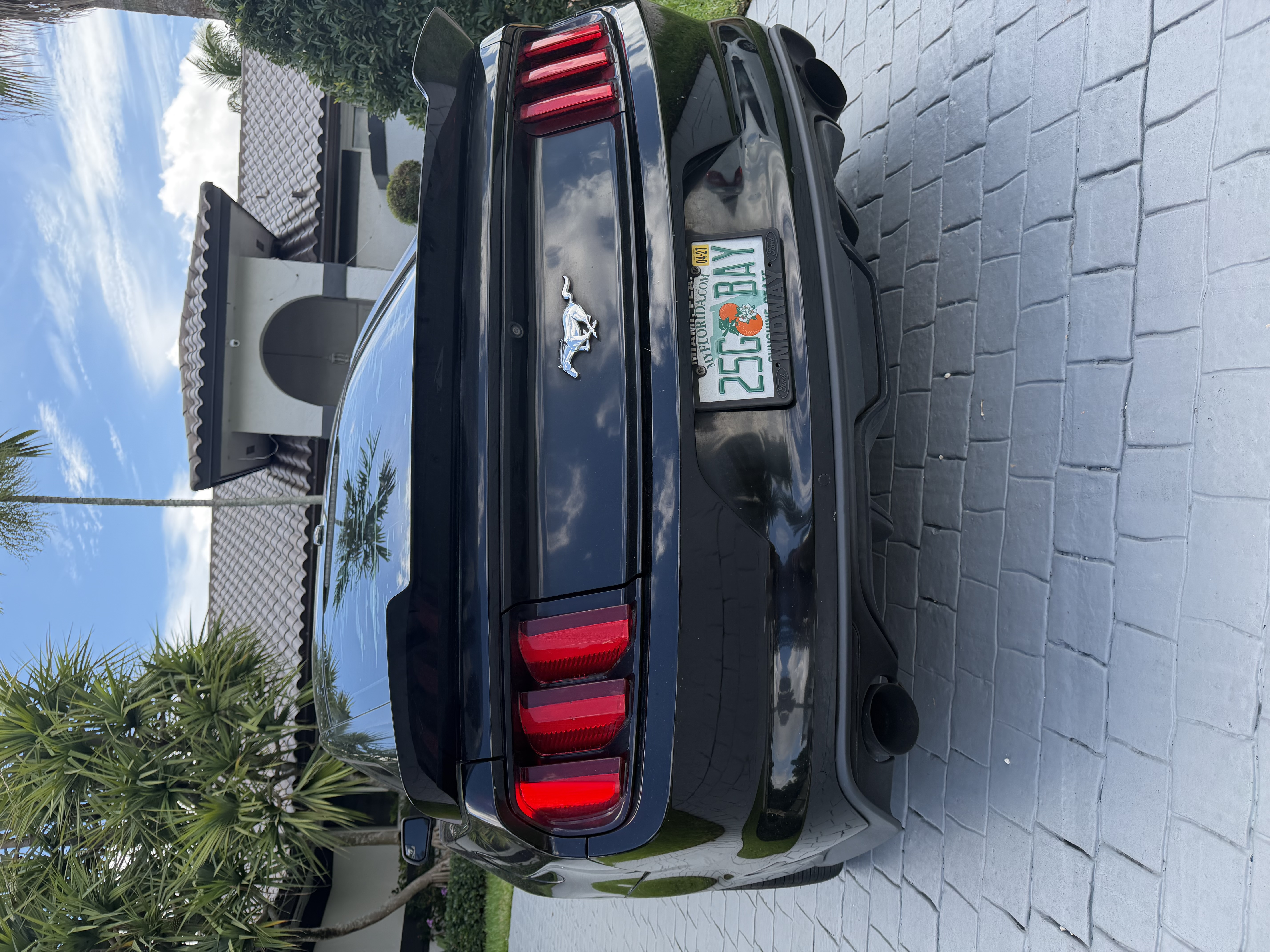 Used 2016 Ford Mustang Premium w/ Ecoboost Performance Package RWD image 9