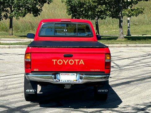 Used 1997 Toyota Tacoma 4x4 Xtracab V6 image 21