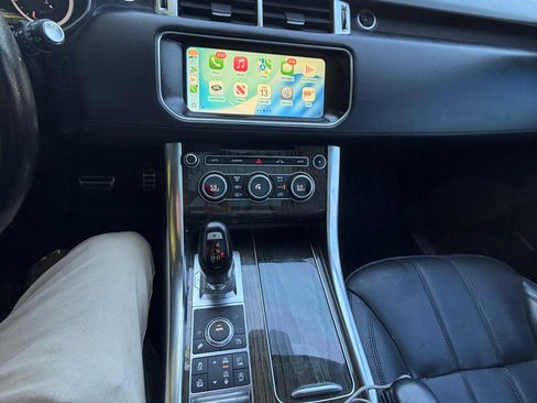 Used 2017 Land Rover Range Rover Sport Autobiography AWD/4WD image 14