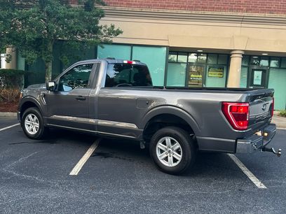 Used 2023 Ford F150 XLT w/ Equipment Group 301A Mid