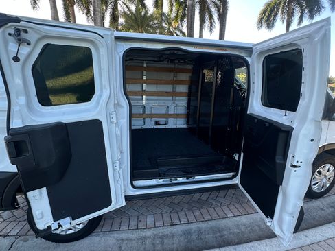 Used 2021 Ford Transit 250 Low Roof w/ Exterior Upgrade Package image 12