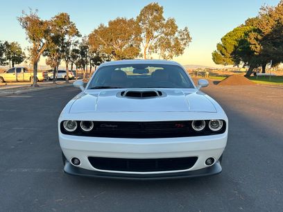 Used 2021 Dodge Challenger R/T Scat Pack w/ Shaker Package